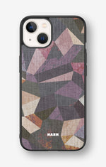 iPhone 13 Hard Case – Triangles - View 1