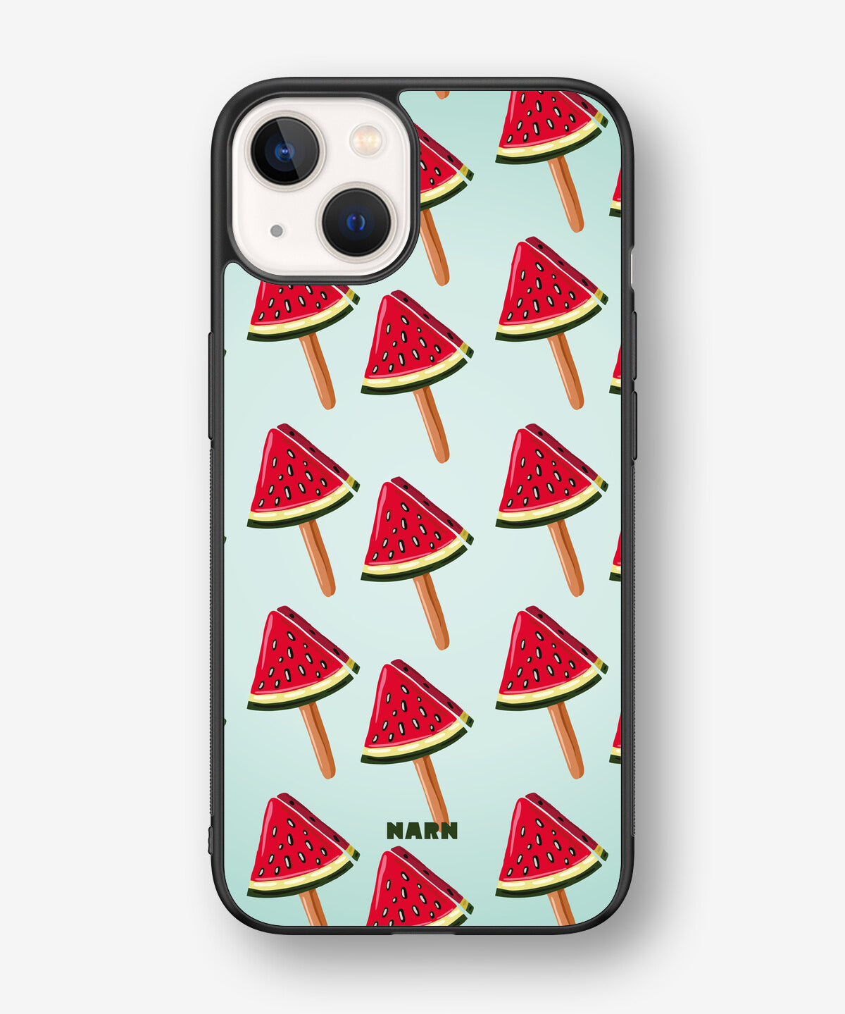 iPhone 13 Hard Case – Watermelon Bliss - View 1