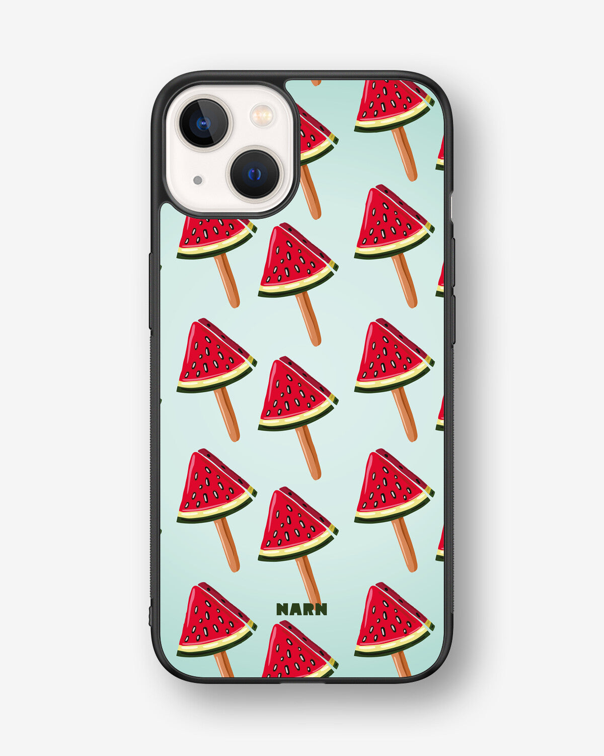 iPhone 13 Hard Case – Watermelon Bliss - View 1