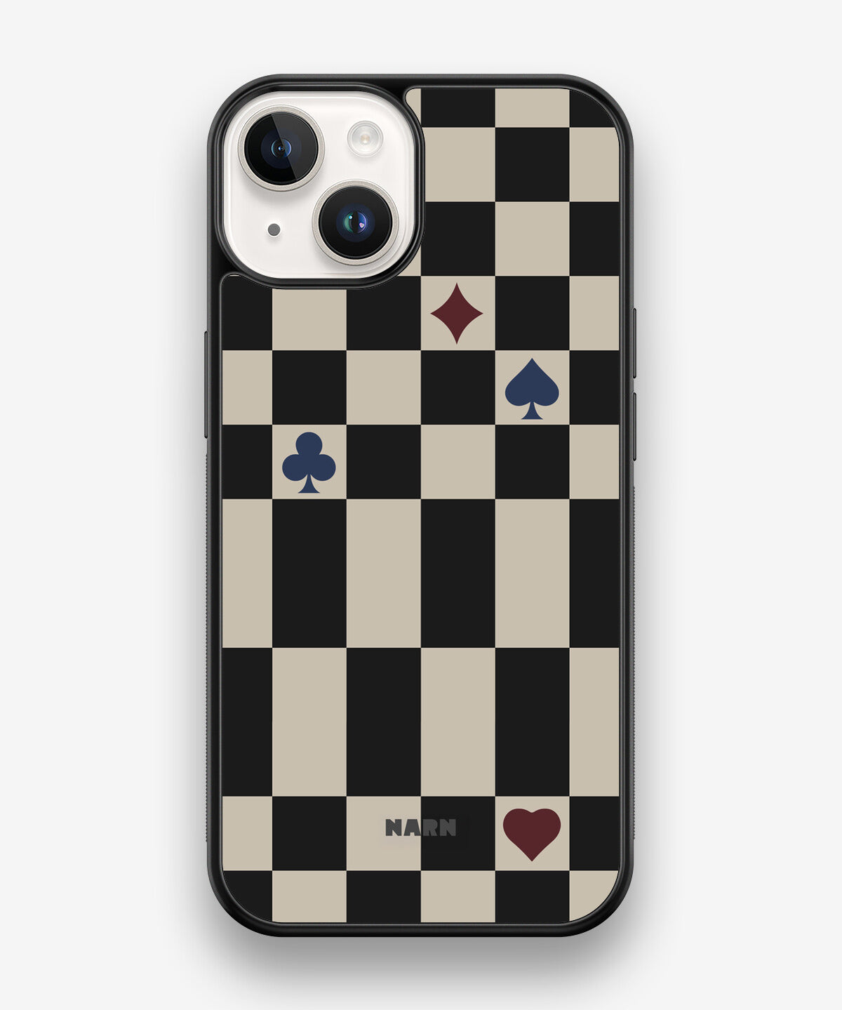 iPhone 14 Hard Case – Atout Royale - View 1