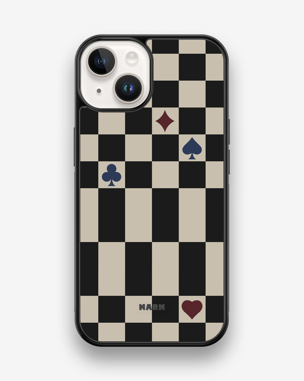 iPhone 14 Hard Case – Atout Royale - View 1