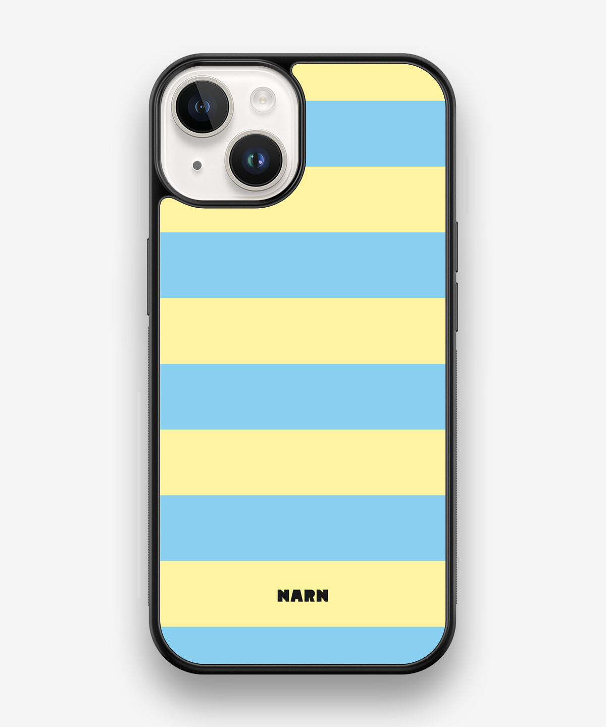 iPhone 14 Hard Case – Beach Towel - View 1