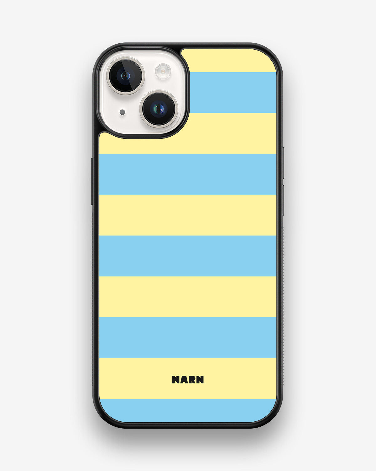 iPhone 14 Hard Case – Beach Towel - View 1