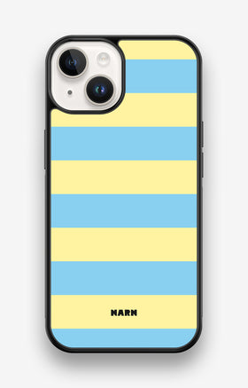 iPhone 14 Hard Case – Beach Towel - View 1