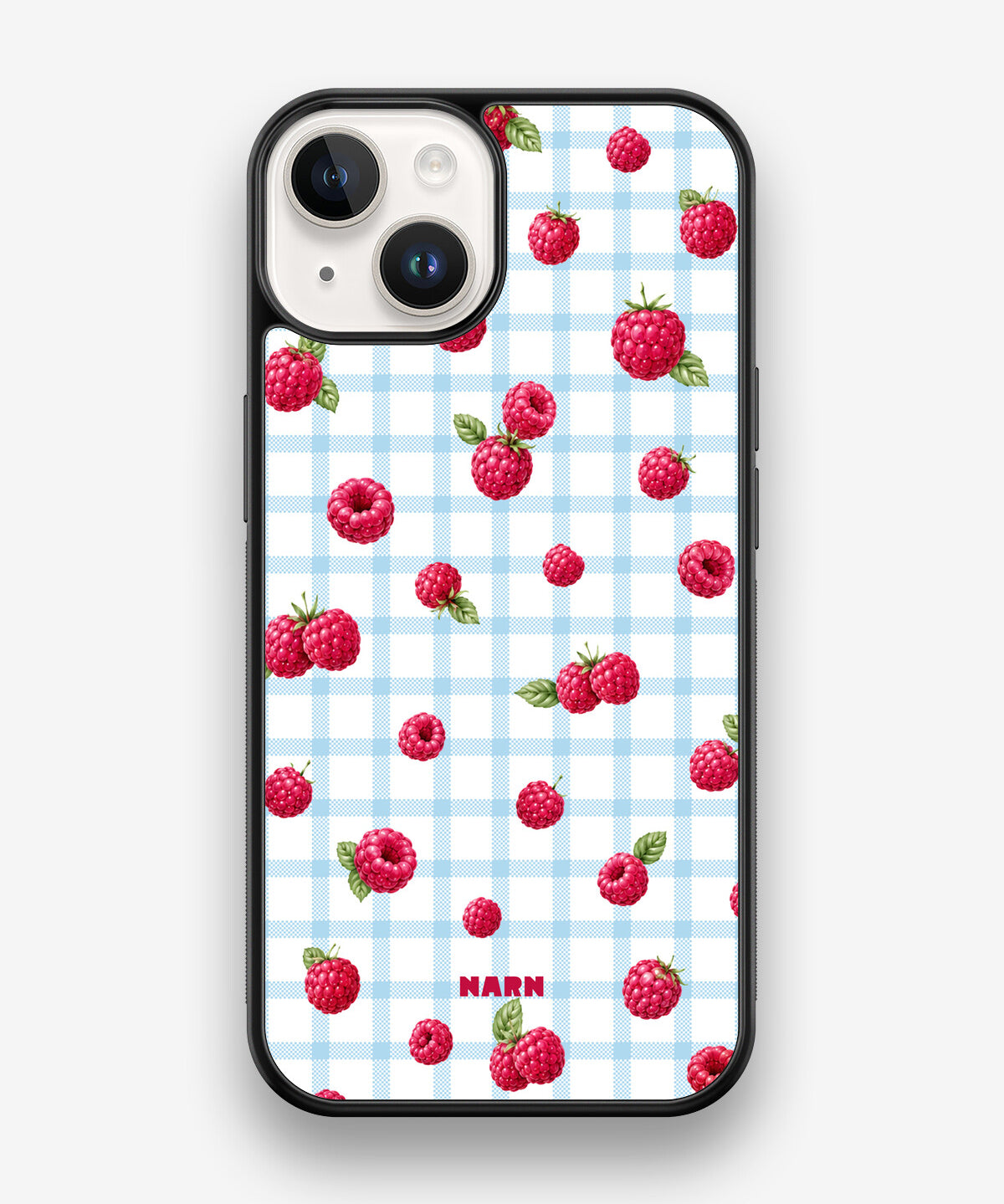 iPhone 14 Hard Case – Berry Basket - View 1