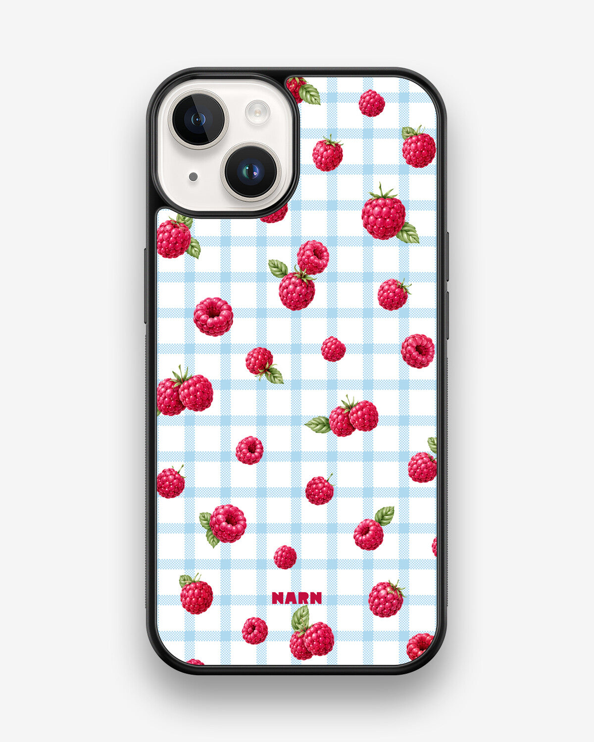 iPhone 14 Hard Case – Berry Basket - View 1