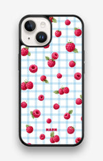 iPhone 14 Hard Case – Berry Basket - View 1