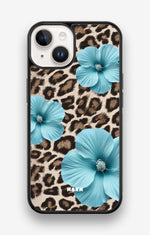 iPhone 14 Hard Case – Blooming Jungle - View 1