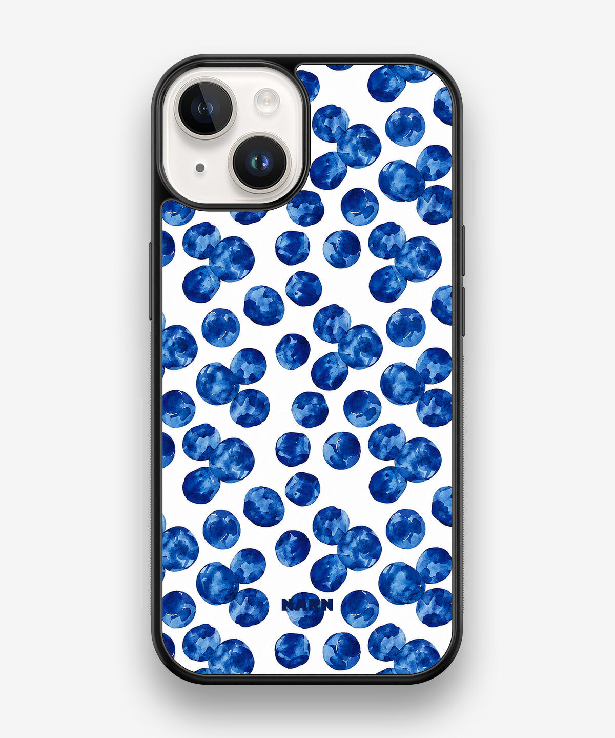 iPhone 14 Hard Case – Blue Pick - View 1