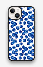 iPhone 14 Hard Case – Blue Pick - View 1