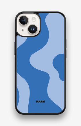 iPhone 14 Hard Case – Calm Tide - View 1