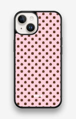 iPhone 14 Hard Case – Choco Bites - View 1