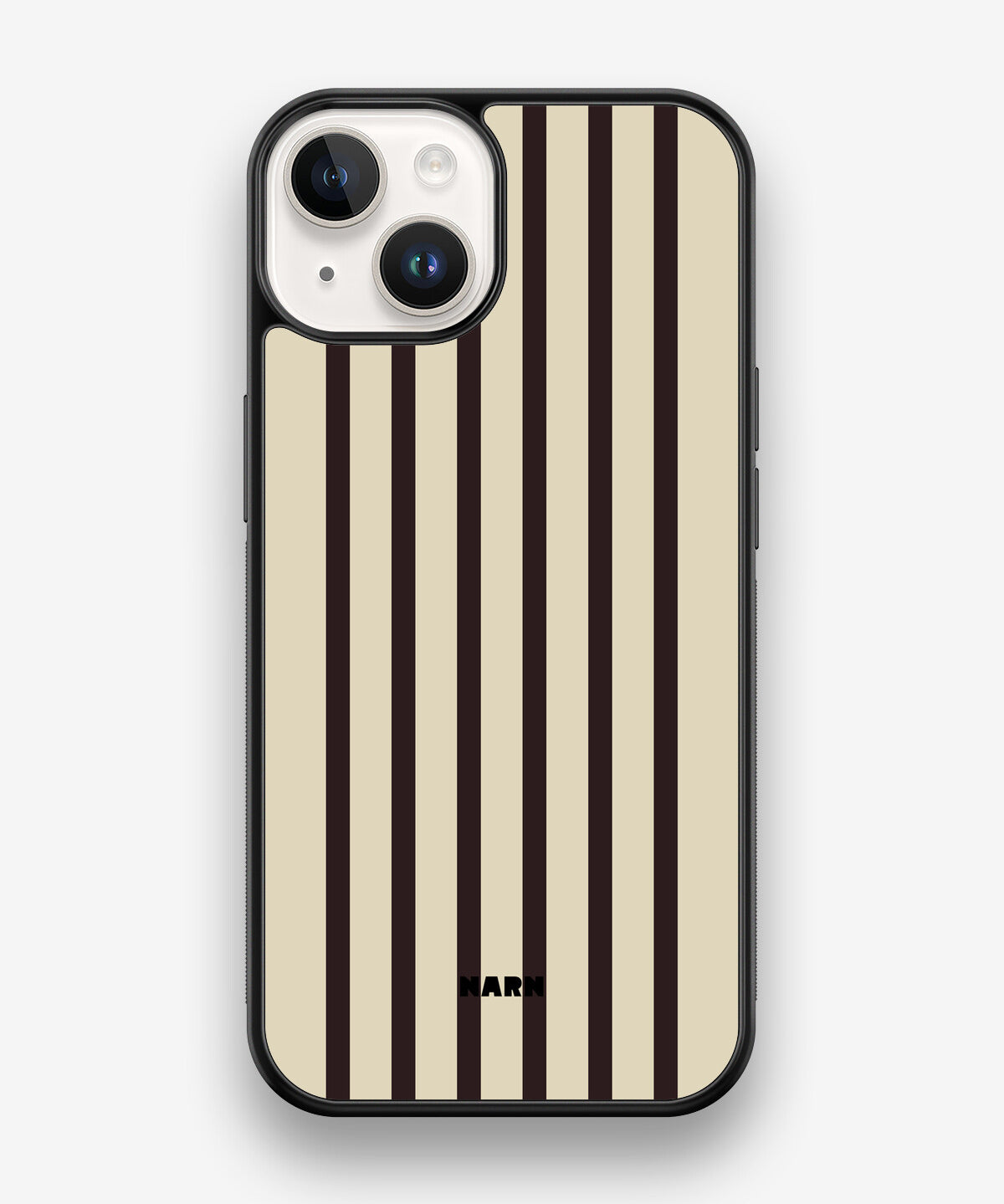 iPhone 14 Hard Case – Class Lines - View 1