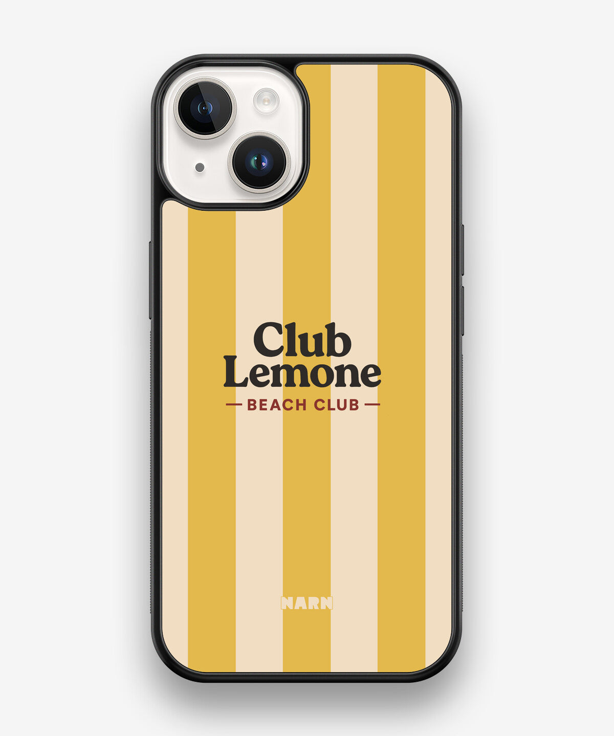 iPhone 14 Hard Case – Club Lemone - View 1