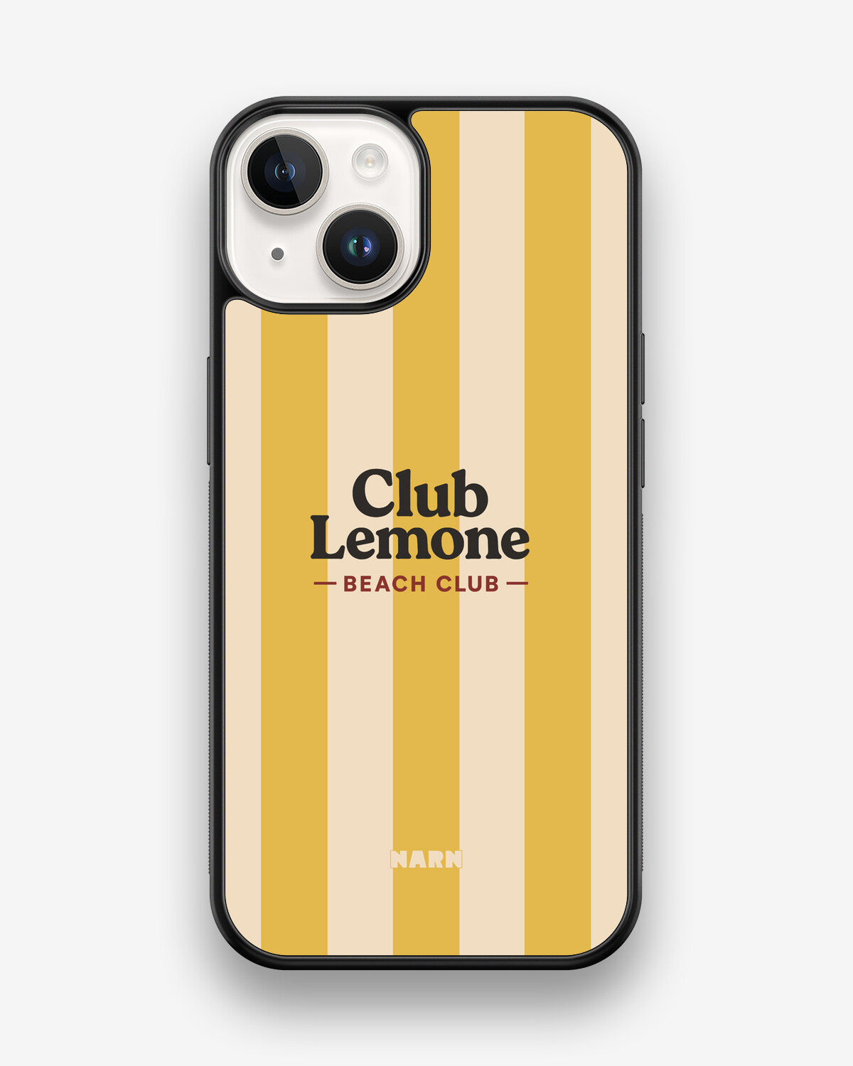iPhone 14 Hard Case – Club Lemone - View 1