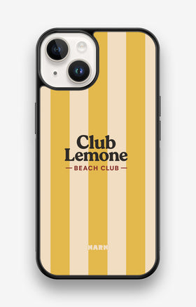 iPhone 14 Hard Case – Club Lemone - View 1