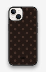 iPhone 14 Hard Case – Cocoa - View 1