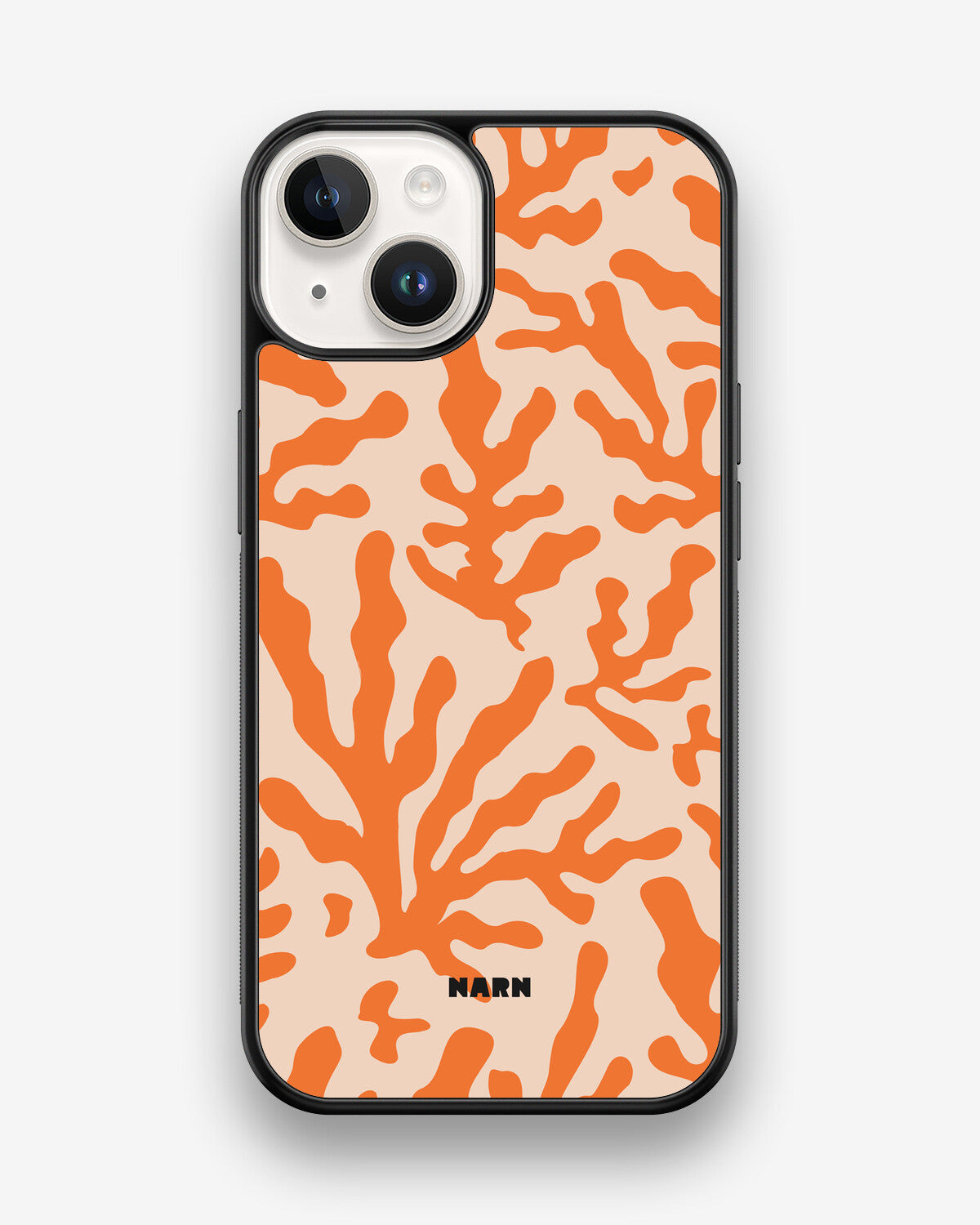 iPhone 14 Hard Case – Coral Reef - View 1