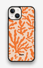 iPhone 14 Hard Case – Coral Reef - View 1