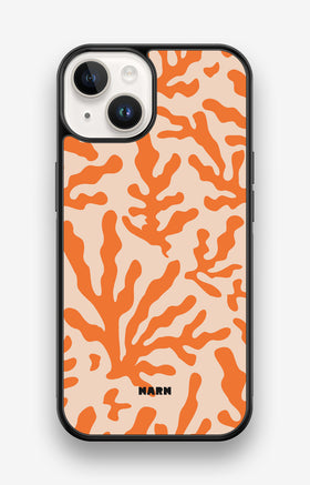 iPhone 14 Hard Case – Coral Reef - View 1