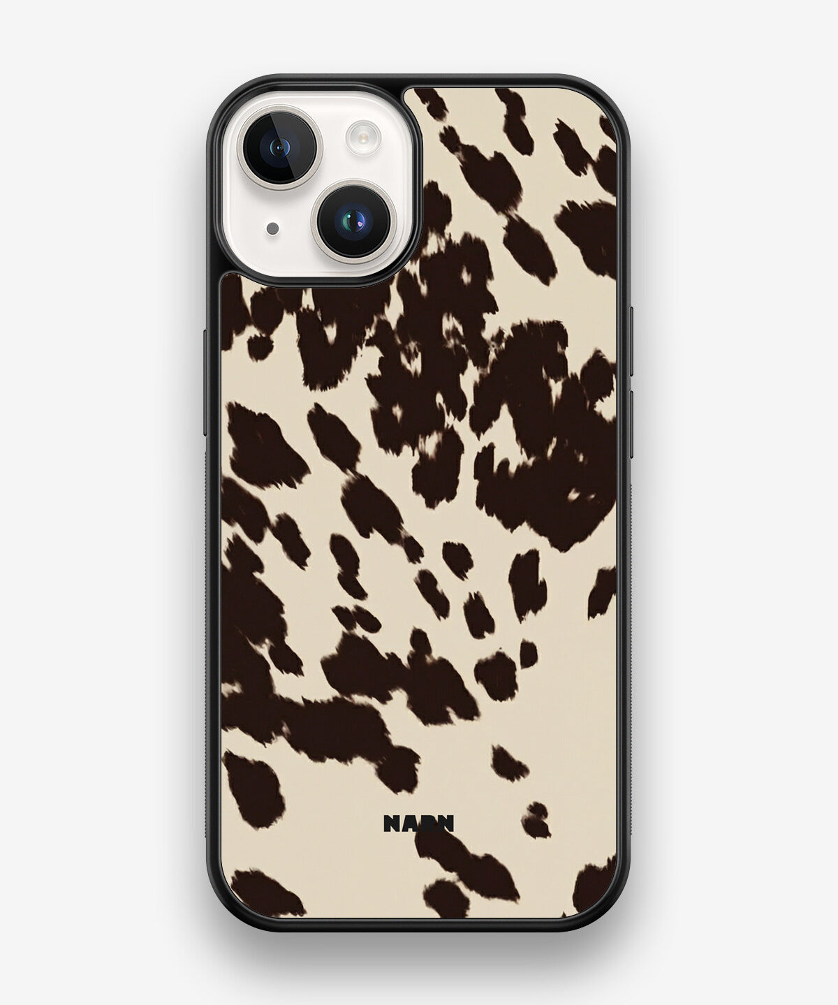 iPhone 14 Hard Case – Cowhide - View 1