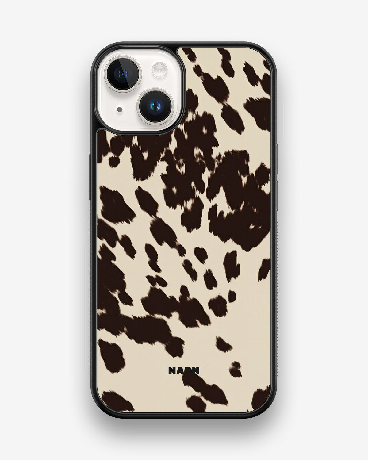 iPhone 14 Hard Case – Cowhide - View 1