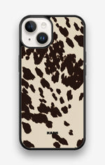 iPhone 14 Hard Case – Cowhide - View 1