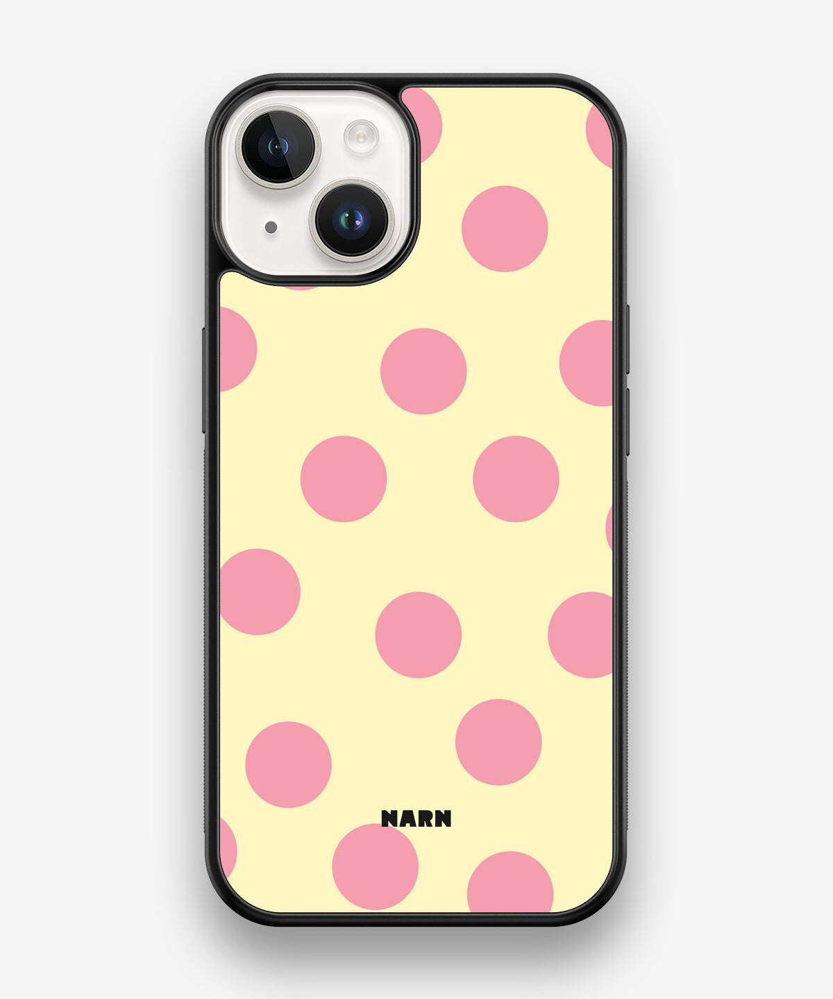 iPhone 14 Hard Case – Cupcake - View 1