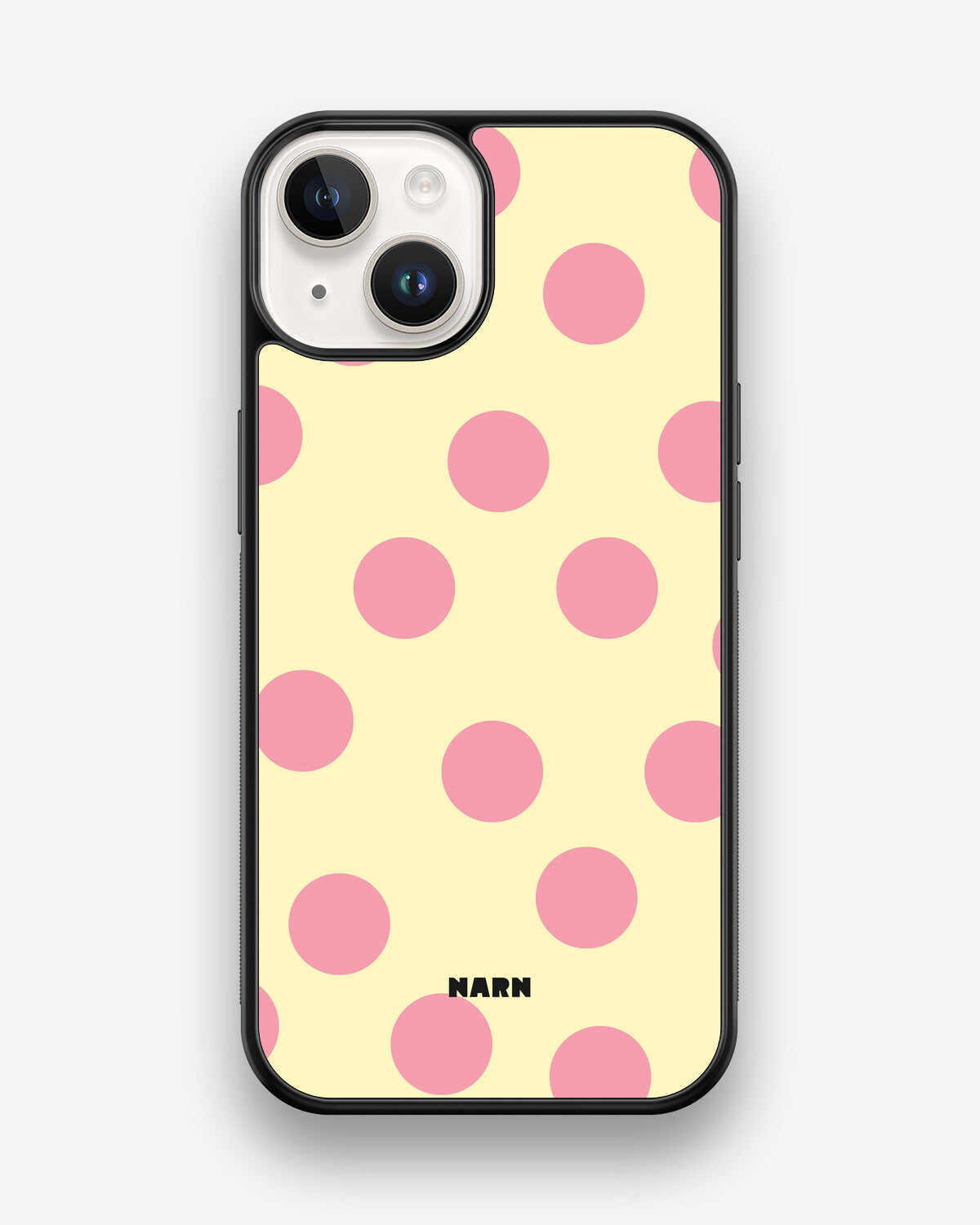 iPhone 14 Hard Case – Cupcake - View 1