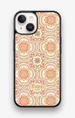 iPhone 14 Hard Case – Custom - Moroccan  - View 1