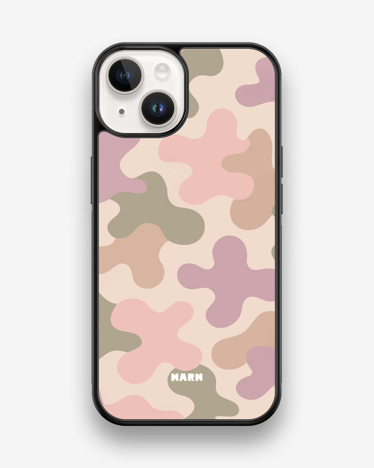 iPhone 14 Hard Case – Dream Camo - View 1