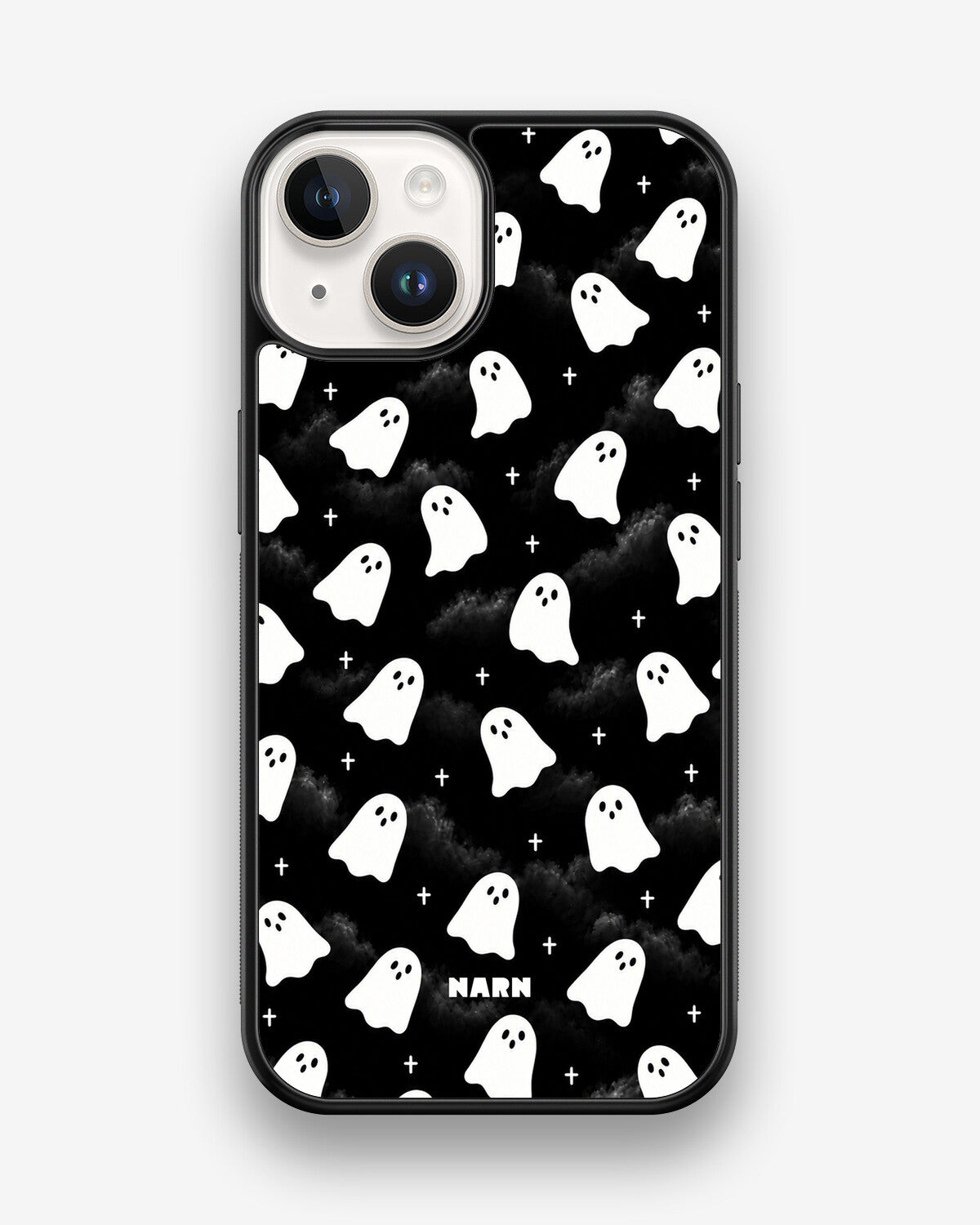 iPhone 14 Hard Case – Ghosted - View 1