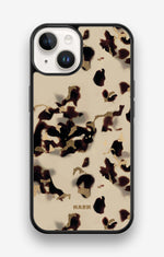 iPhone 14 Hard Case – Golden Tortoise - View 1