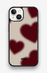 iPhone 14 Hard Case – Heartbeat - View 1