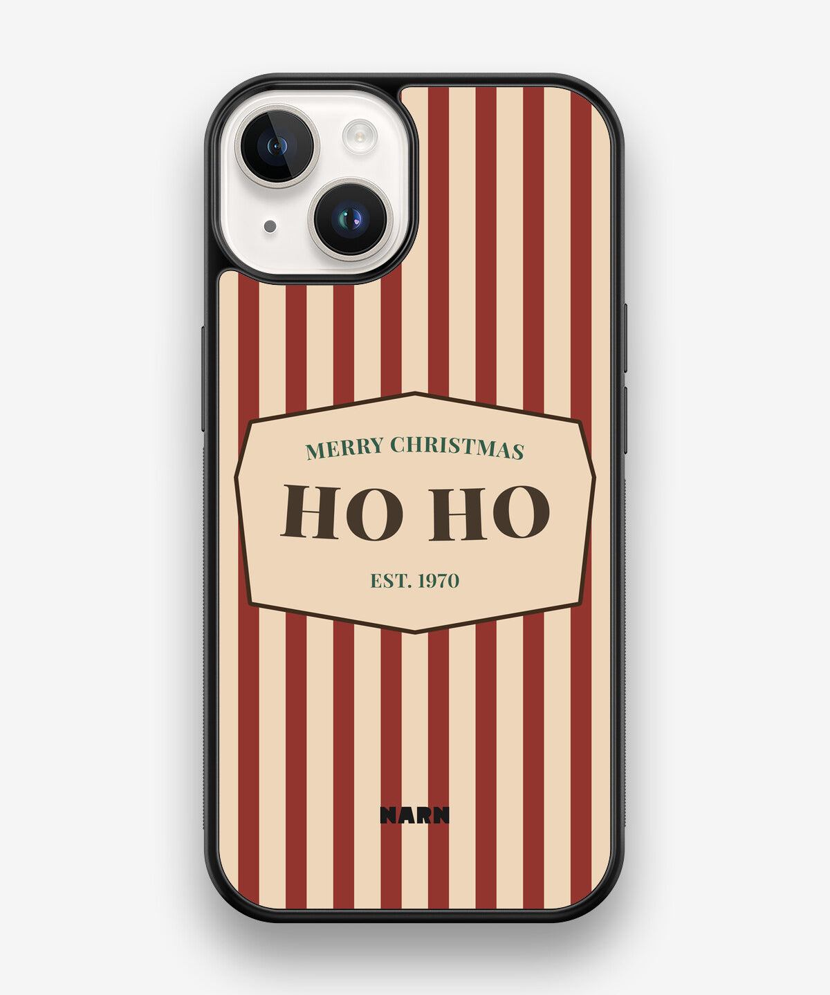 iPhone 14 Hard Case – Ho Ho - View 1