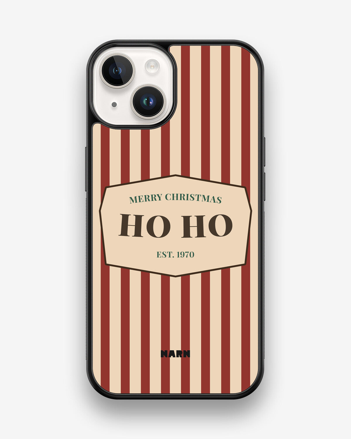 iPhone 14 Hard Case – Ho Ho - View 1