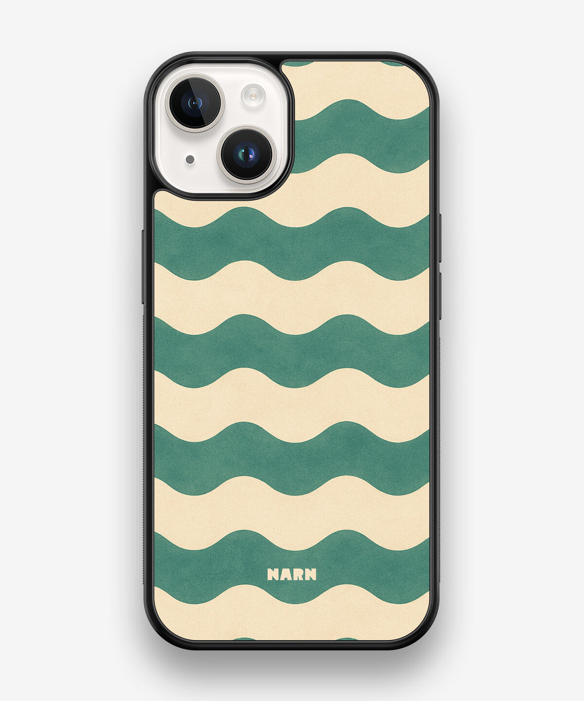 iPhone 14 Hard Case – La Dolce Wave - View 1