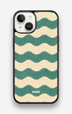 iPhone 14 Hard Case – La Dolce Wave - View 1