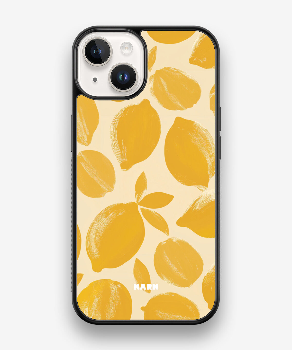 iPhone 14 Hard Case – Lemon Grove - View 1