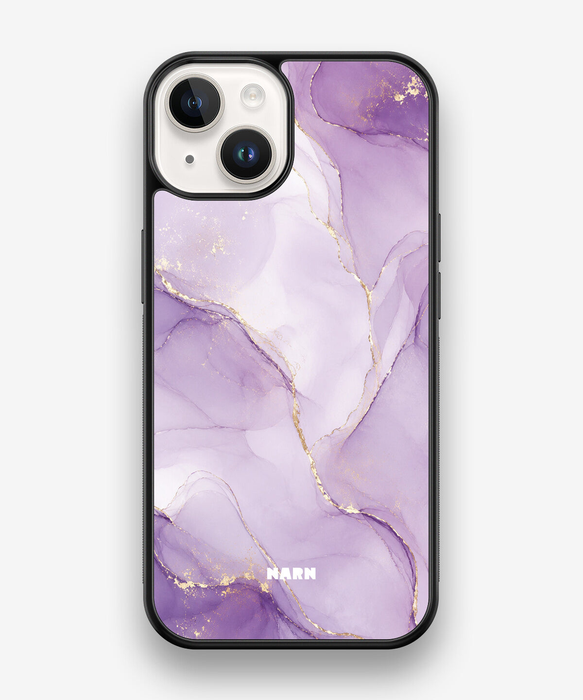 iPhone 14 Hard Case – Lilac - View 1