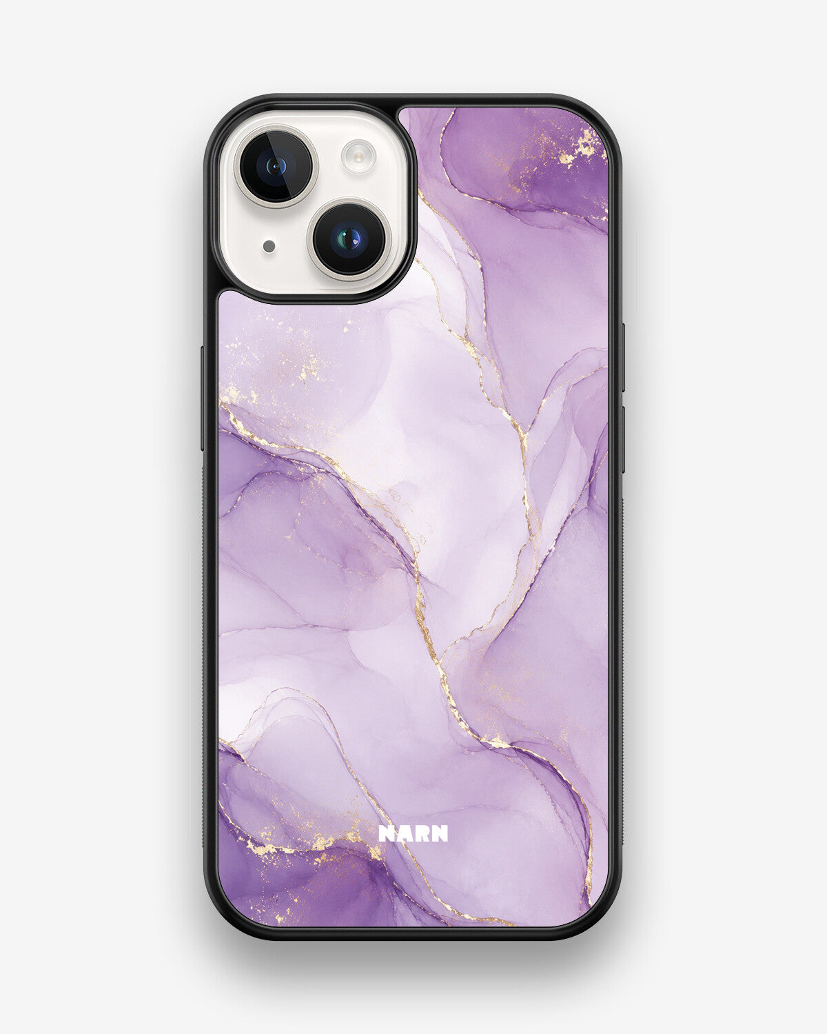 iPhone 14 Hard Case – Lilac - View 1