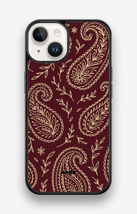 iPhone 14 Hard Case – Madame Royale - View 1