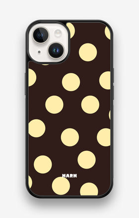 iPhone 14 Hard Case – Mocha Pop - View 1