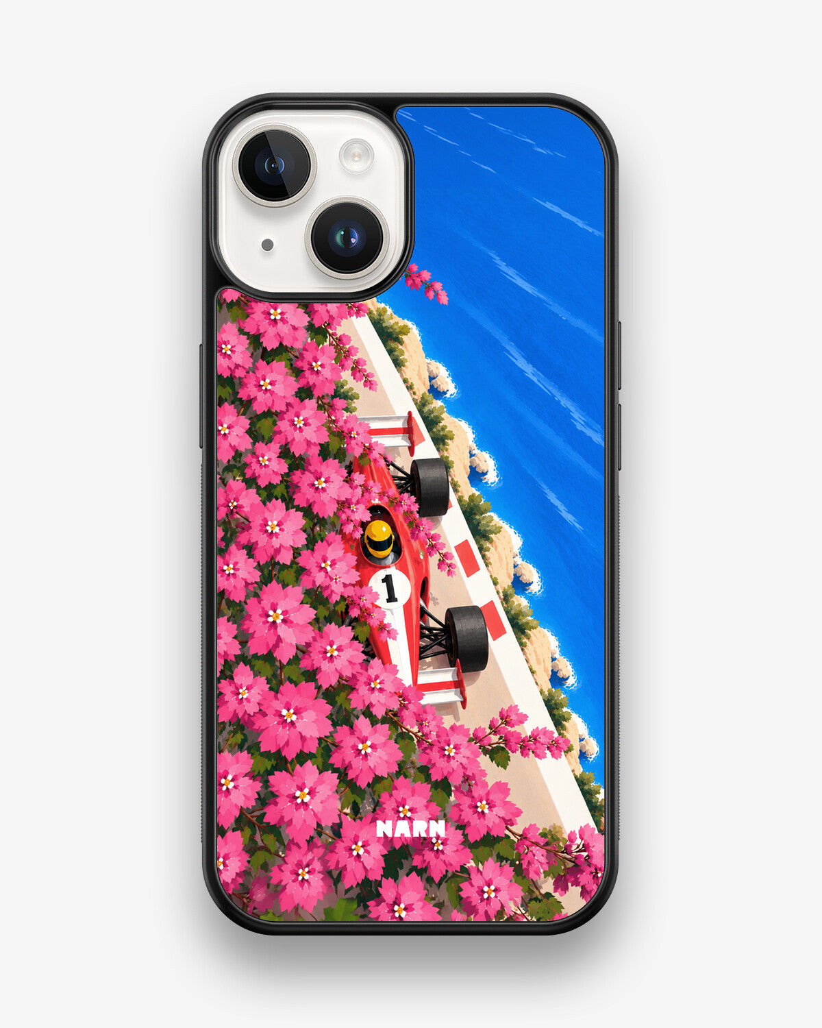 iPhone 14 Hard Case – Monte Drive - View 1