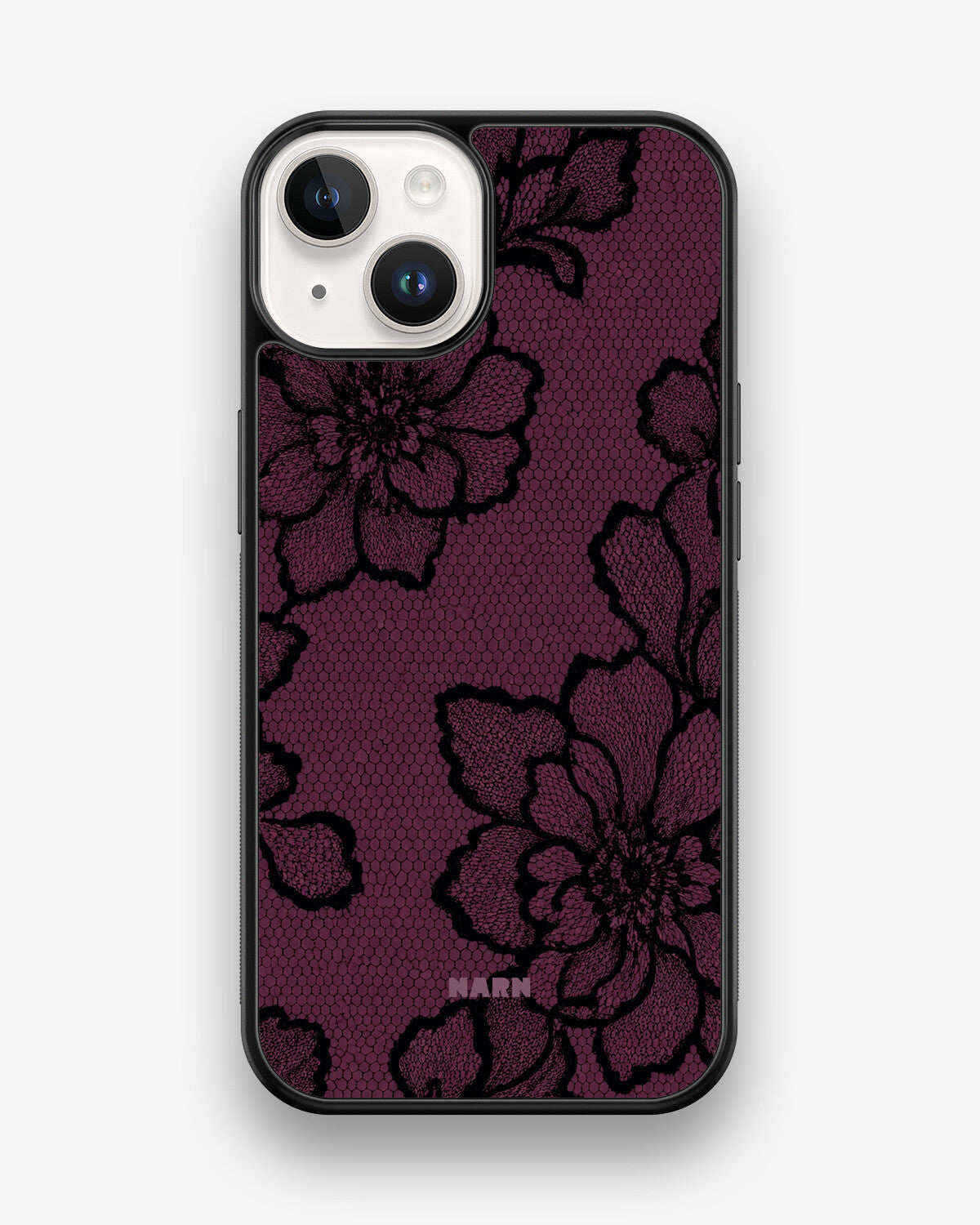 iPhone 14 Hard Case – Obsession - View 1