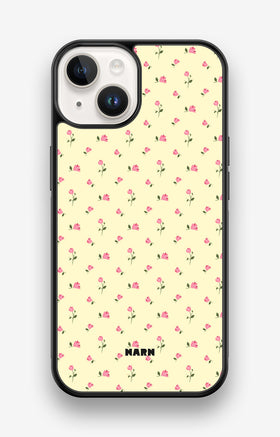 iPhone 14 Hard Case – Petite Roses - View 1