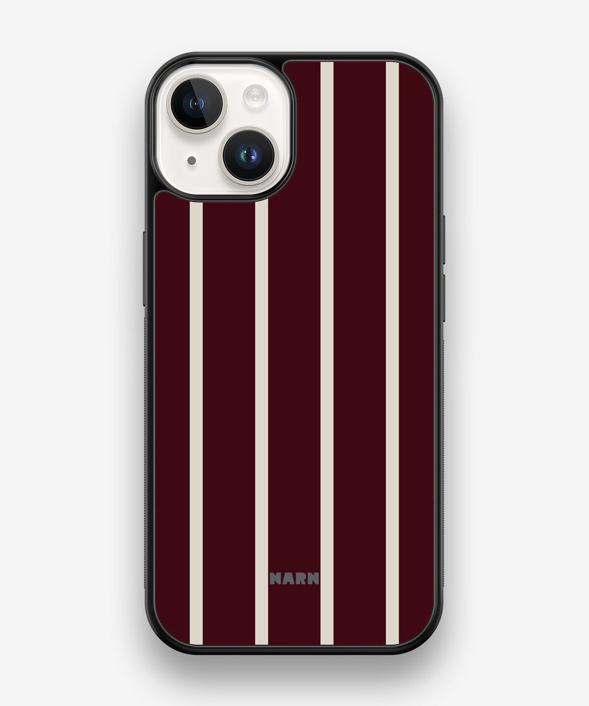iPhone 14 Hard Case – Rouge - View 1