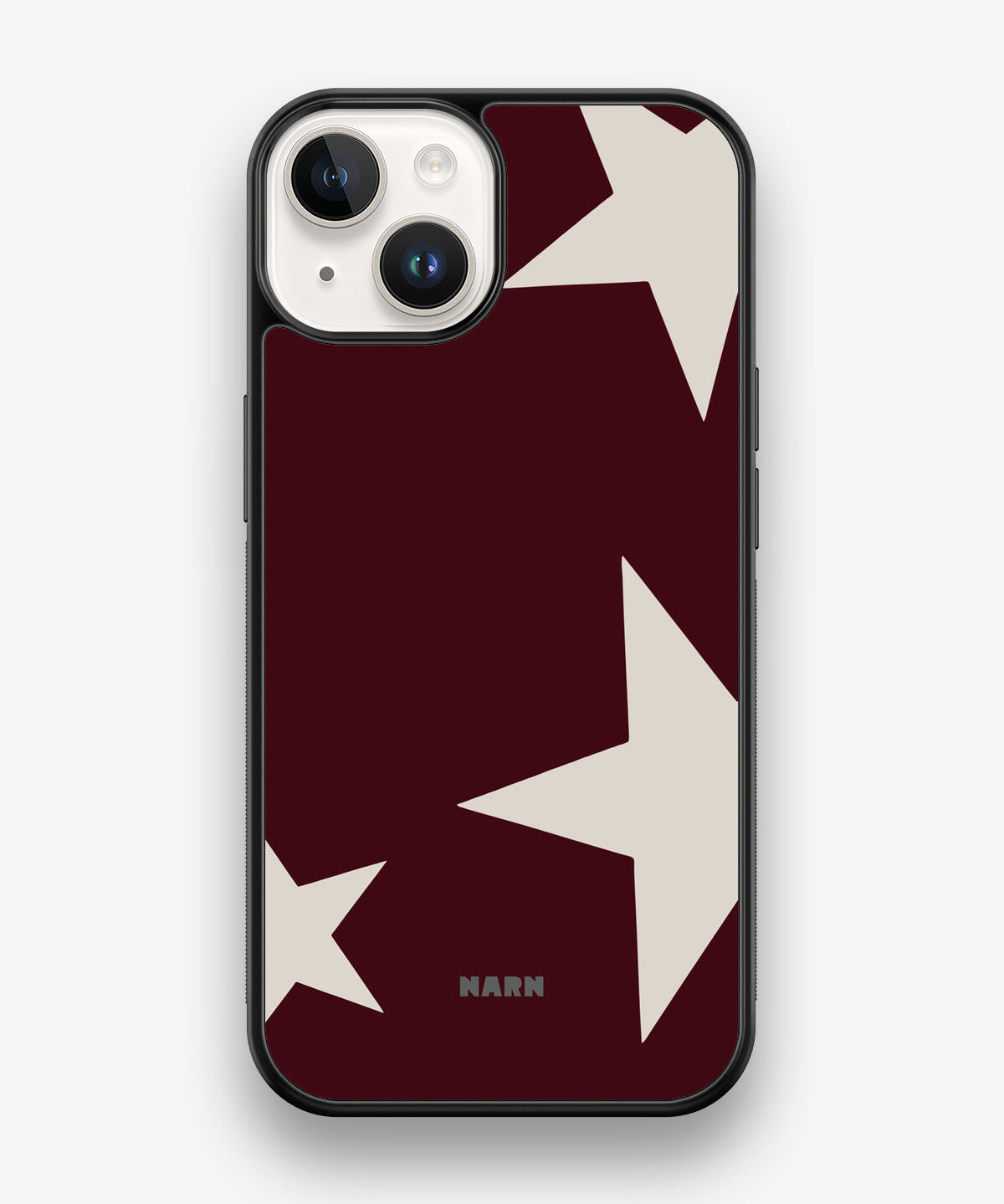 iPhone 14 Hard Case – Rouge Star - View 1