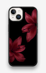 iPhone 14 Hard Case – Ruby Lily - View 1
