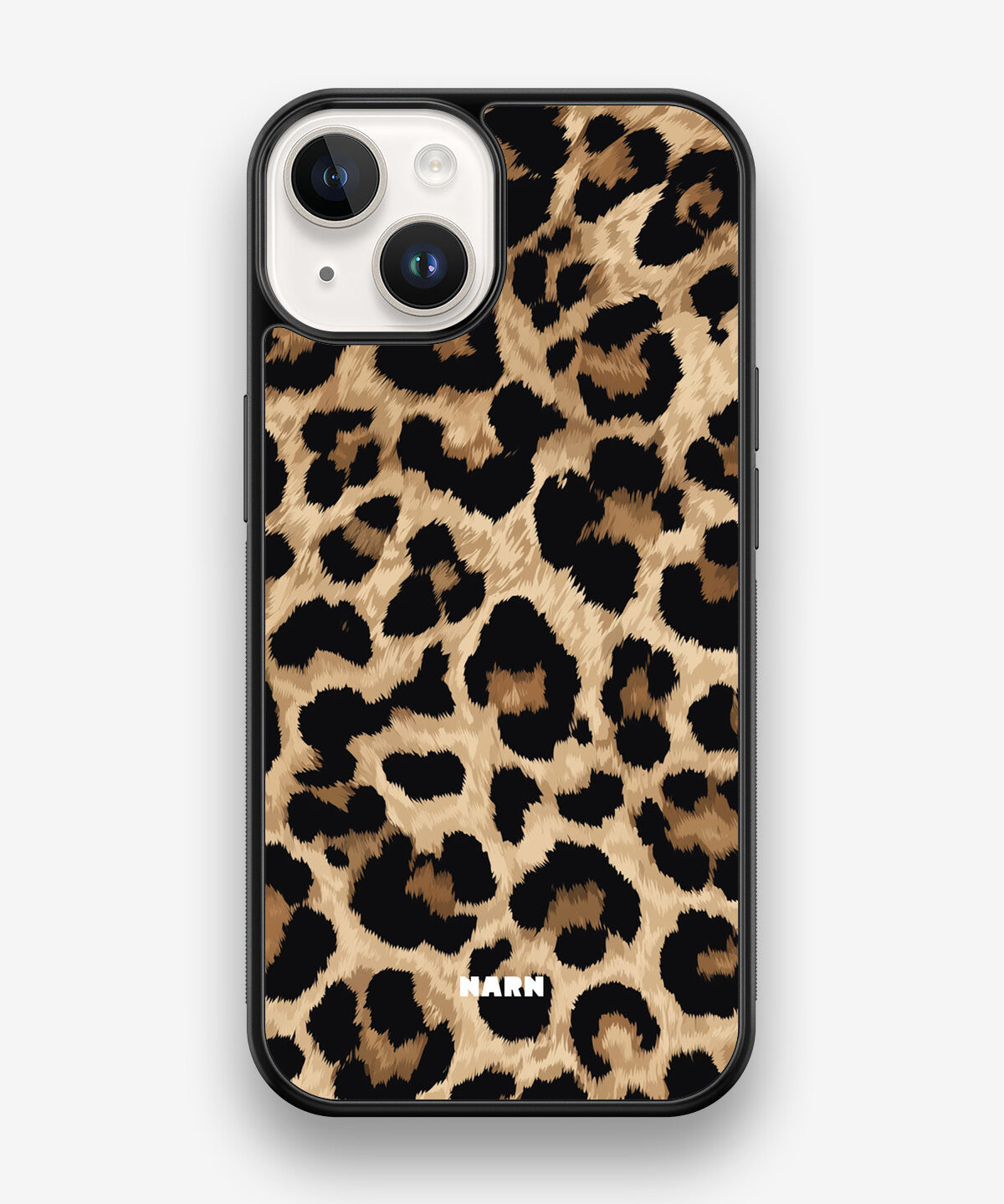 iPhone 14 Hard Case – Savanna Noir - View 1